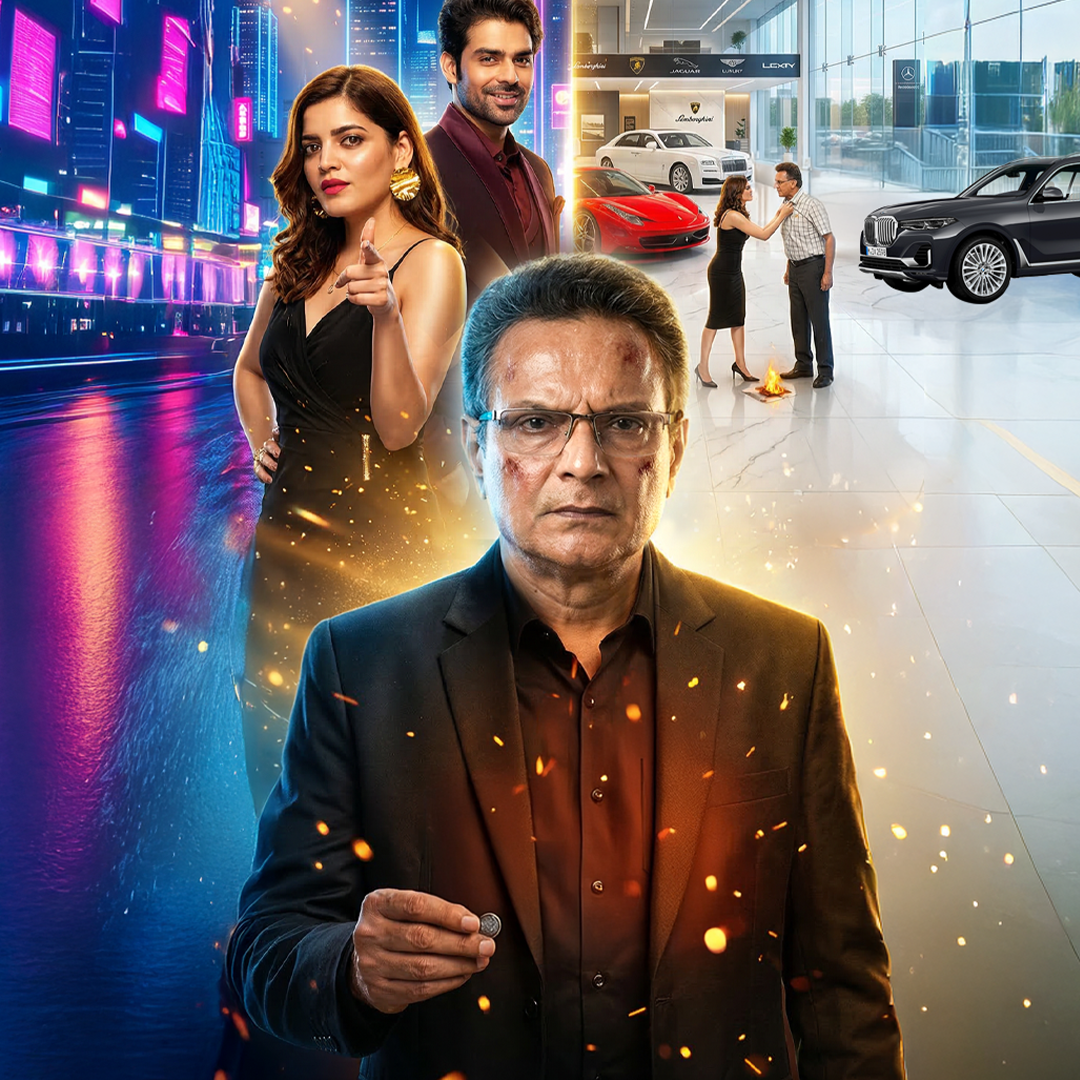 Rich Mama Kiladi Kodalu poster