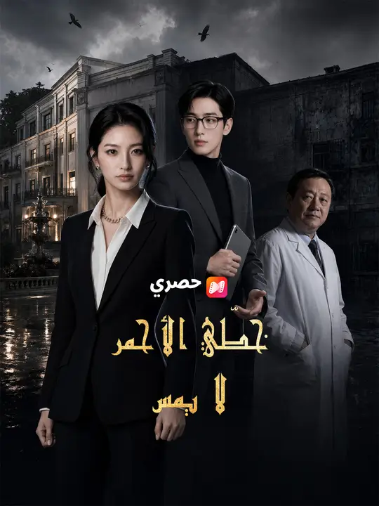 خطّي الأحمر لا يمس poster