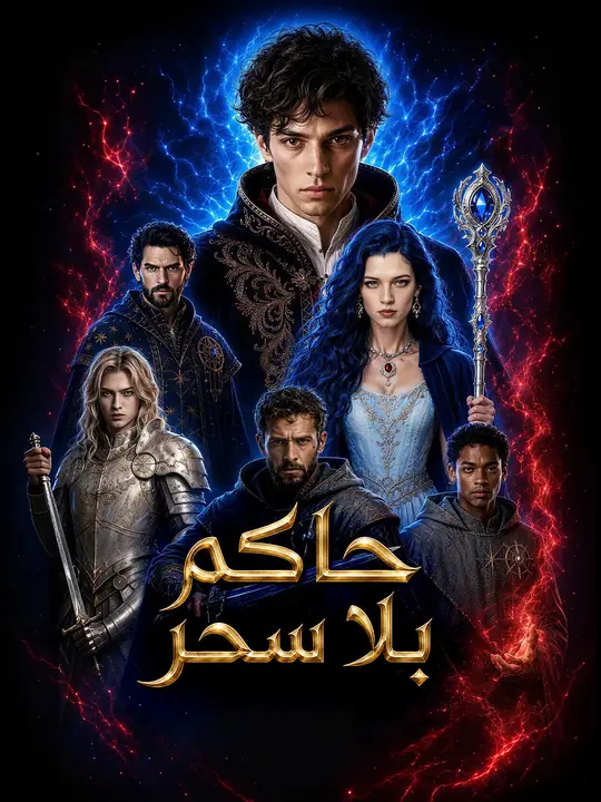 حاكم بلا سحر poster