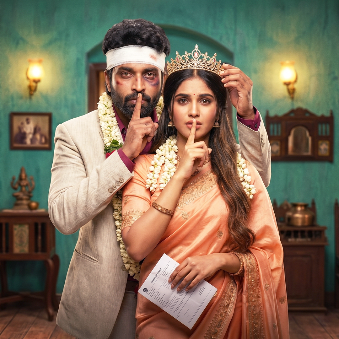 My Sweetheart Kaadhali poster