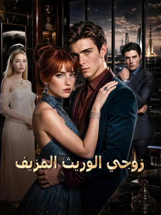 زوجي الوريث المزيف poster