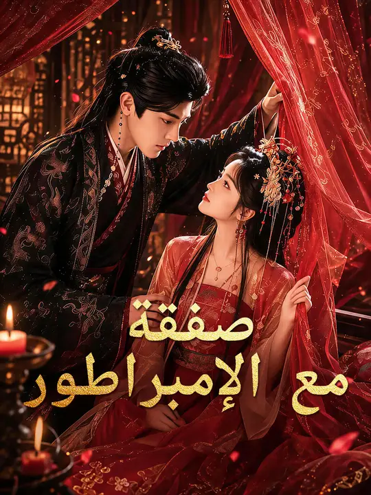 صفقة مع الإمبراطور poster