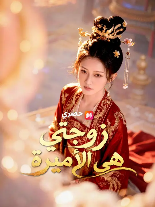 زوجتي هي الأميرة poster