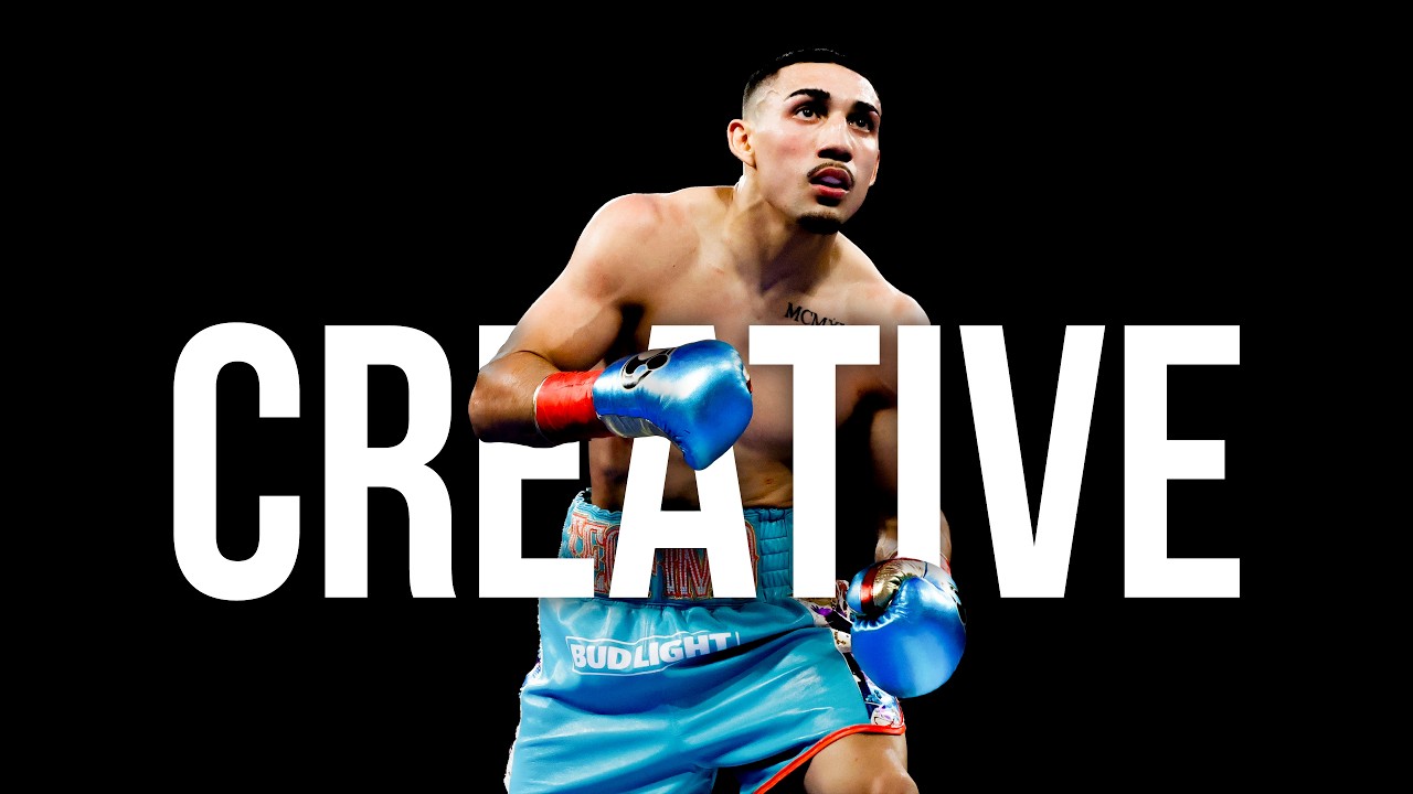 Learn the CREATIVE TECHNIQUES of Teofimo Lopez | Skillr Boxers - EP 48