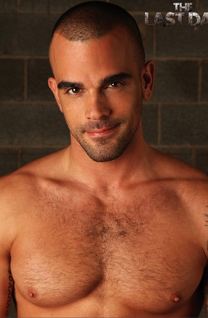 Damien Crosse portrait