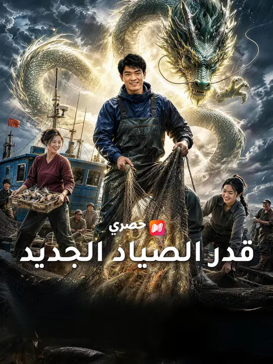 قدر الصياد الجديد poster