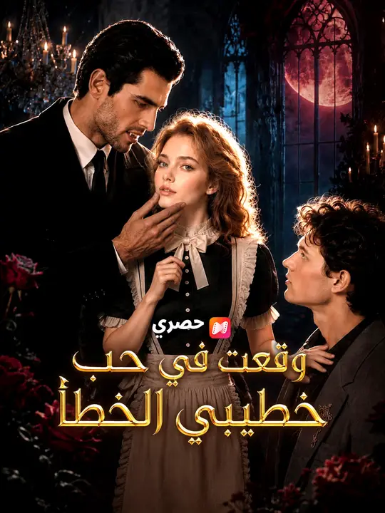 وقعت في حب خطيبي الخطأ poster