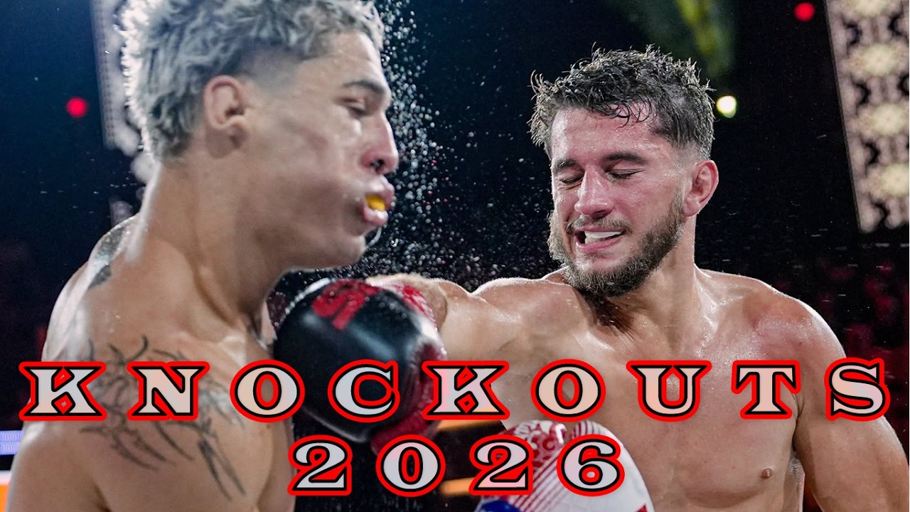 Top Knockouts Kickboxing, Muay Thai 2026