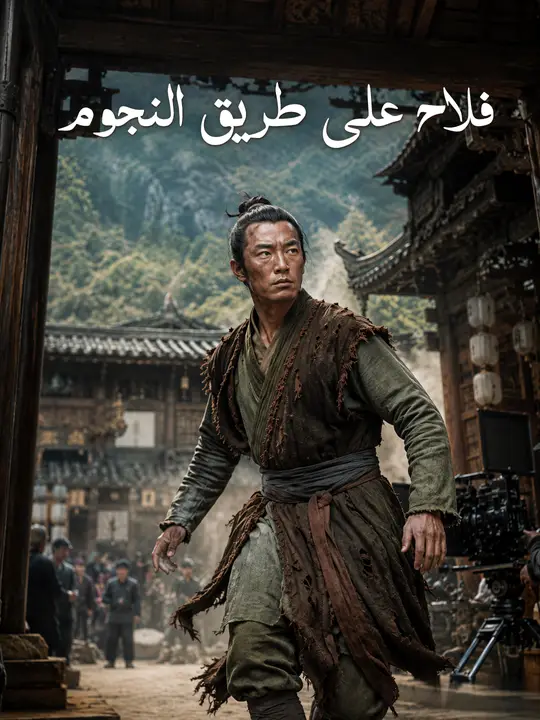 فلاح على طريق النجوم poster
