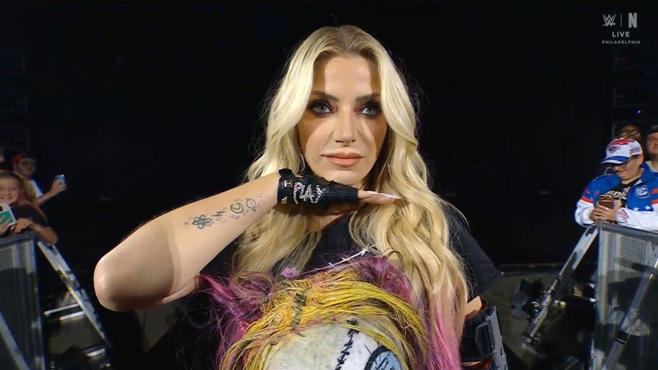 (2/2) Jade Cargill vs Charlotte Flair: SmackDown August 7 2026
