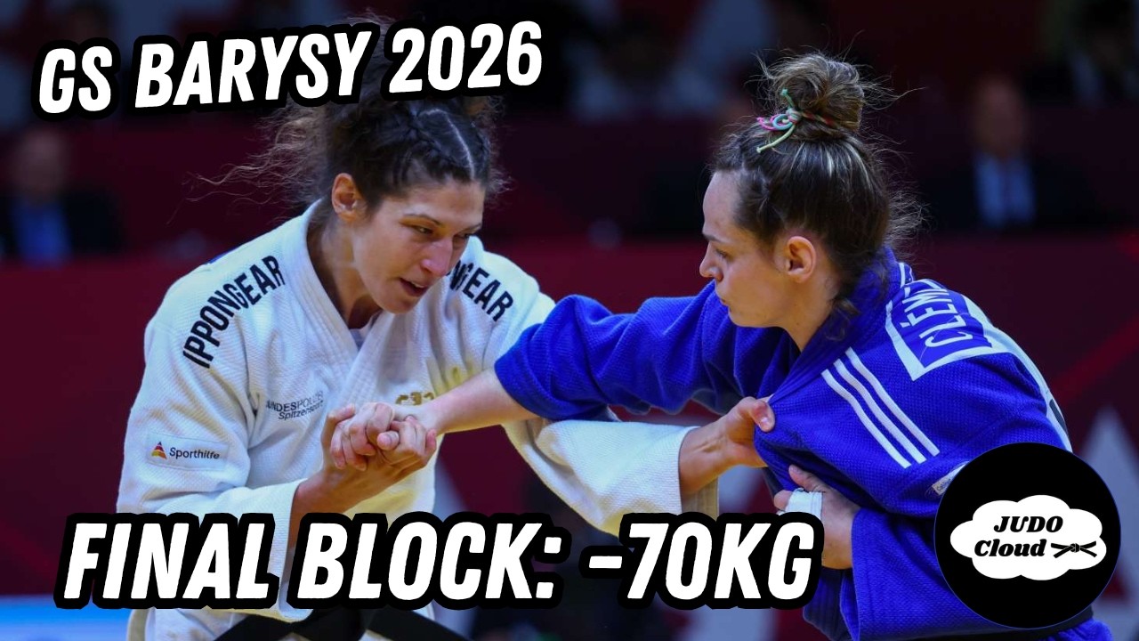 Final Block -70Kg | Barysy Grand Slam 2026