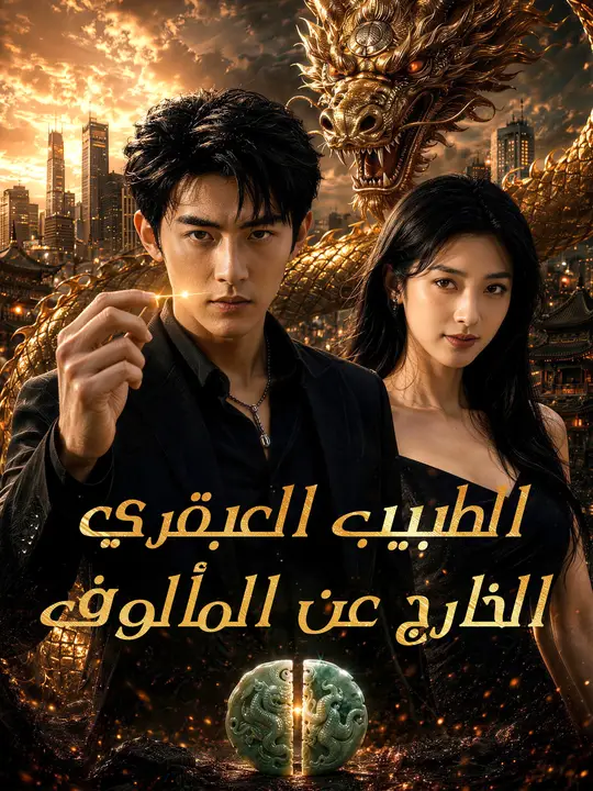 الطبيب العبقري الخارج عن المألوف poster