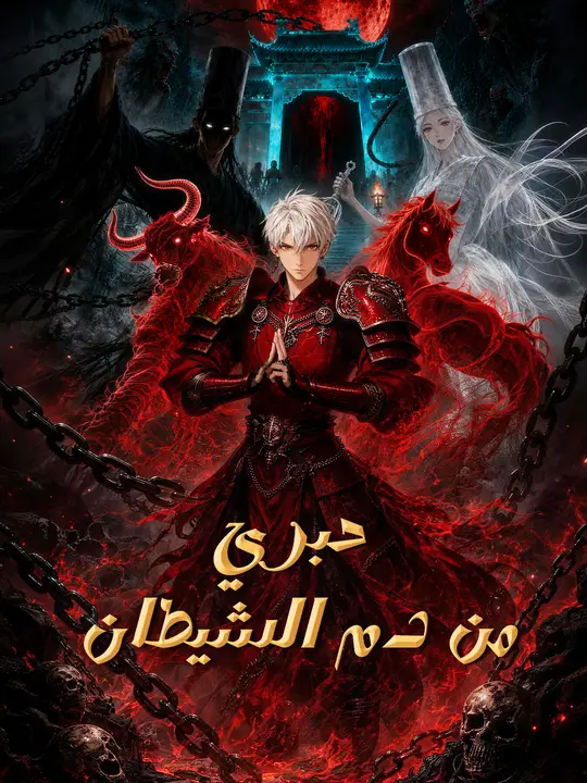 حبري من دم الشيطان poster