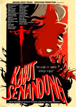 Kabut Senandung poster