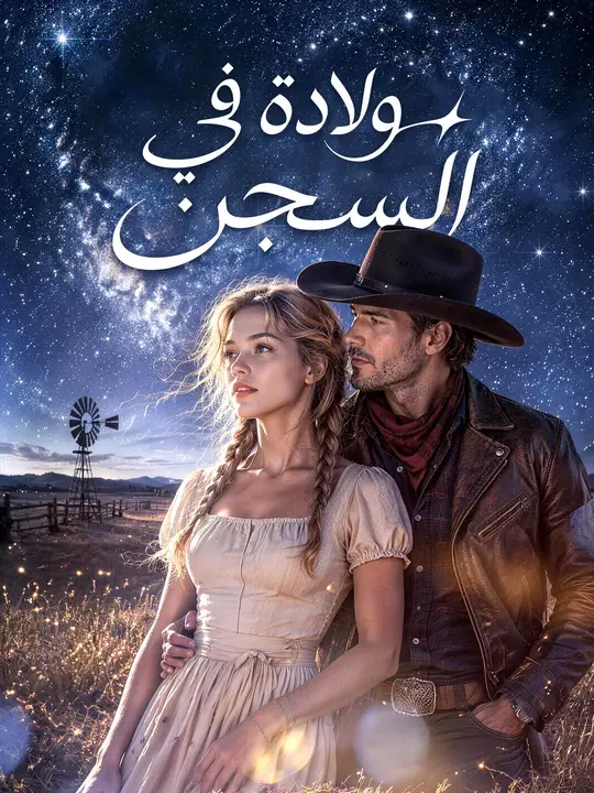 ولادة في السجن poster