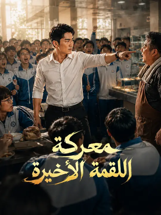 معركة اللقمة الأخيرة poster