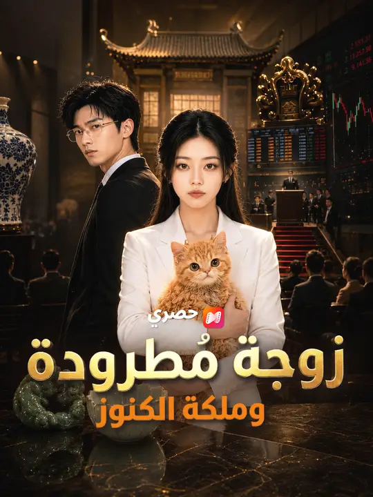 زوجة مطرودة وملكة الكنوز poster