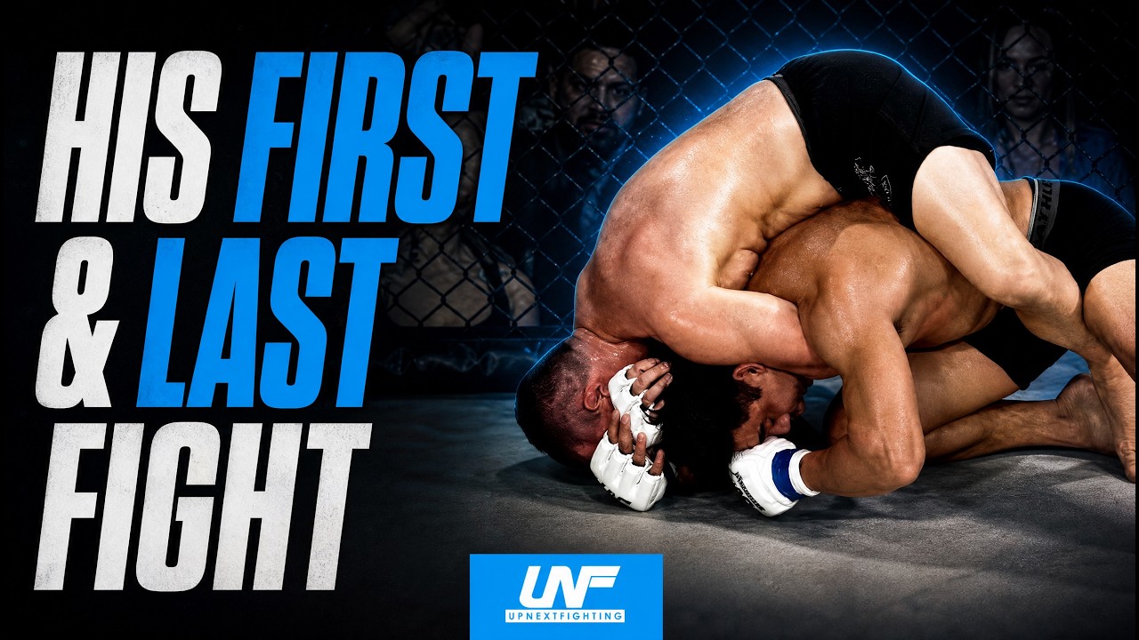HOW DID HE WIN THIS FIGHT?! đ±