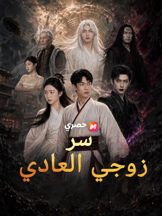 سر زوجي العادي poster