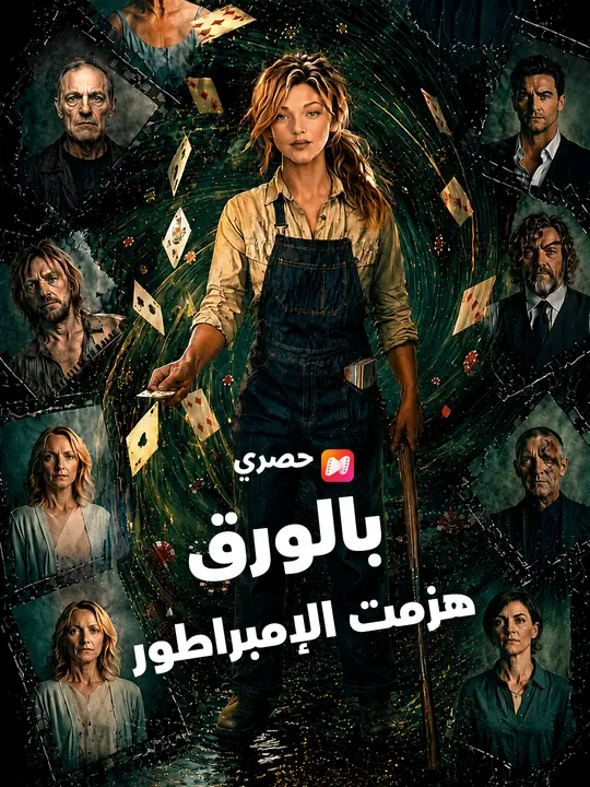 بالورق هزمت الإمبراطور poster