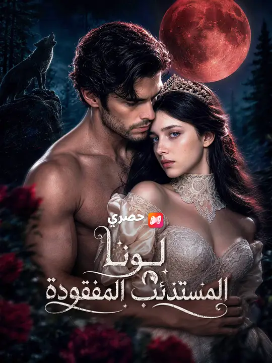لونا المستذئب المفقودة poster