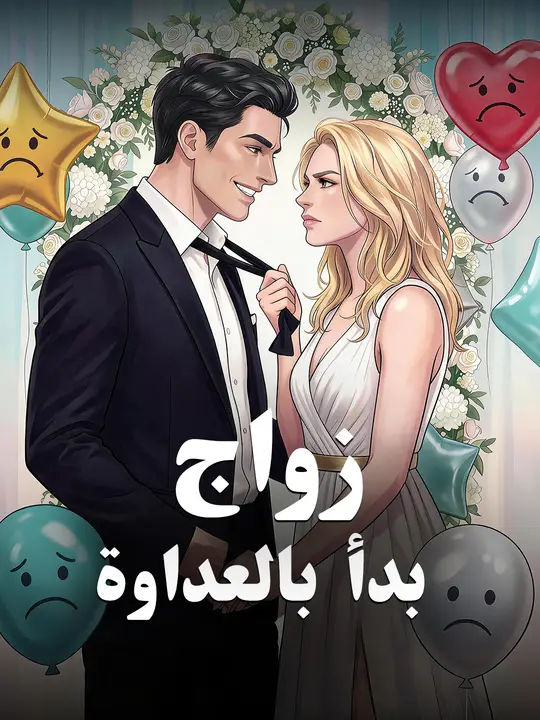 زواج بدأ بالعداوة poster