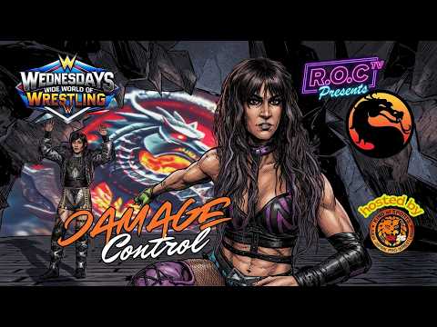 Wednesday’s Wide World of Wrestling: Mortal Kombat! | NJPW x WWE 2K25