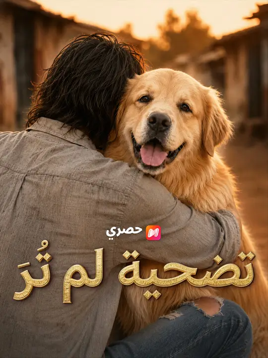 تضحية لم تُرَ poster
