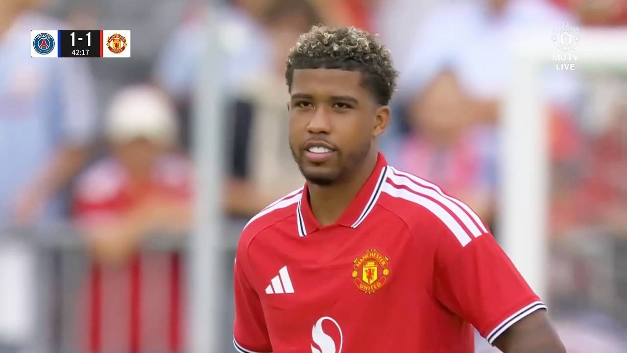 Andrey Santos vs PSG | 08/08/2026 🇧🇷 | Full Highlights