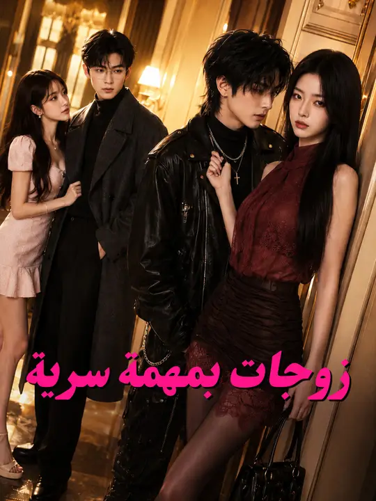 زوجات بمهمة سرية poster