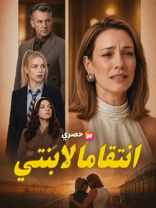 انتقاما لابنتي poster