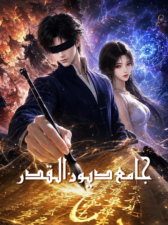 جامع ديون القدر poster