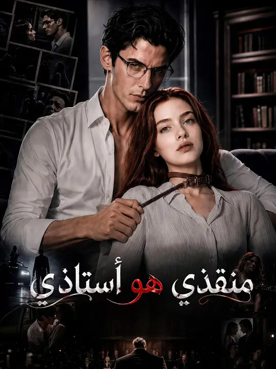منقذي هو أستاذي poster