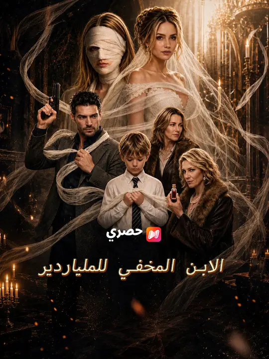 الابن المخفي للملياردير poster