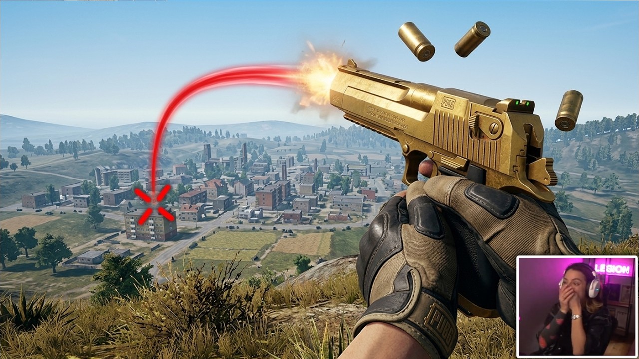 PUBG: WTF & Funny Moments Ep.417
