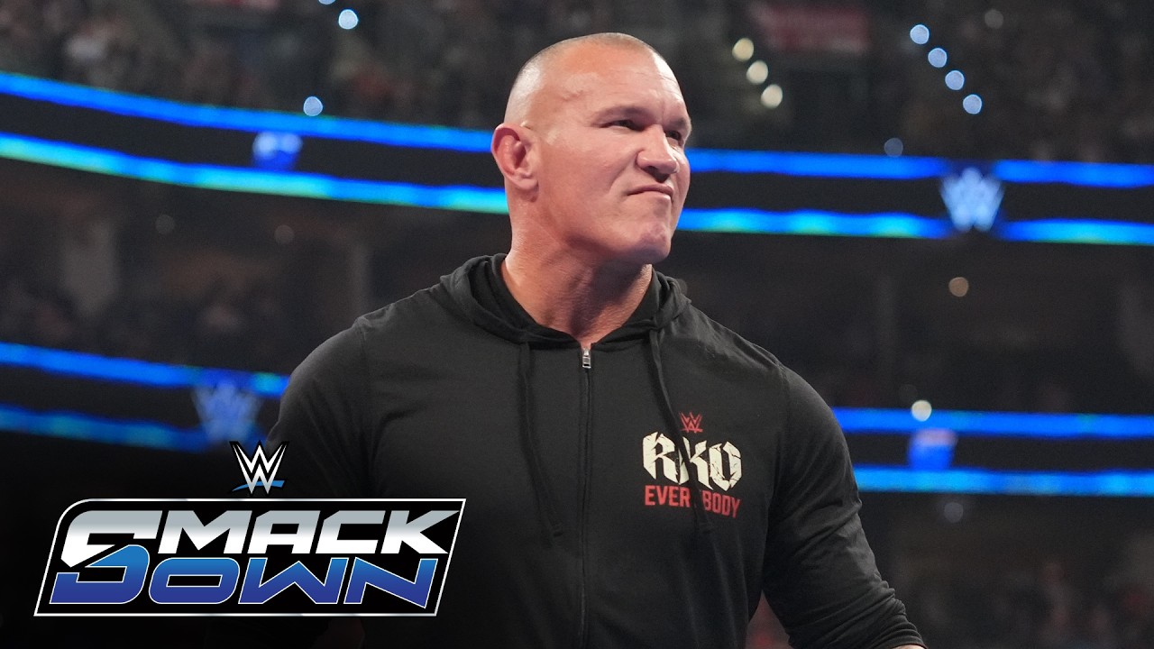 FULL SEGMENT: Cody Rhodes vows to kill the legend of Randy Orton: SmackDown highlights, Aug. 7, 2026