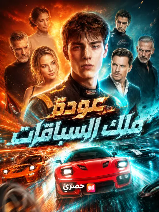 عودة ملك السباقات poster
