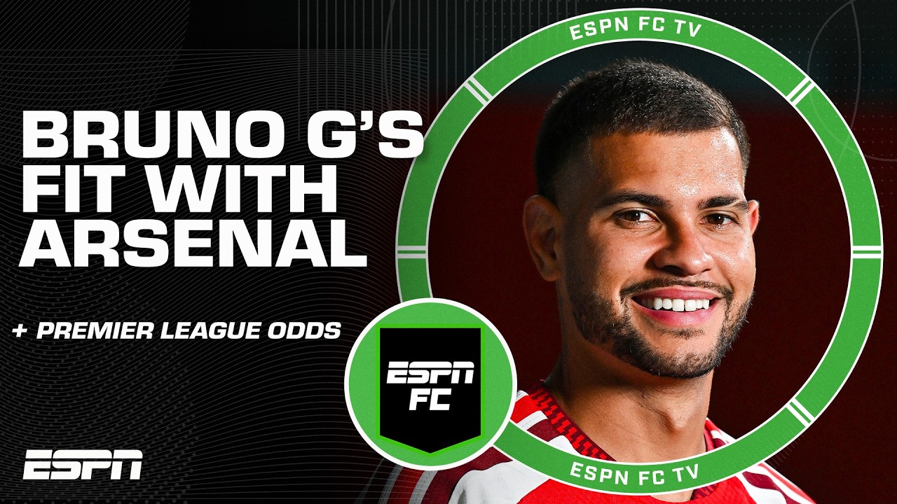 ‘The IDEAL SIGNING!’ Ale Moreno on Bruno Guimarães to Arsenal | ESPN FC