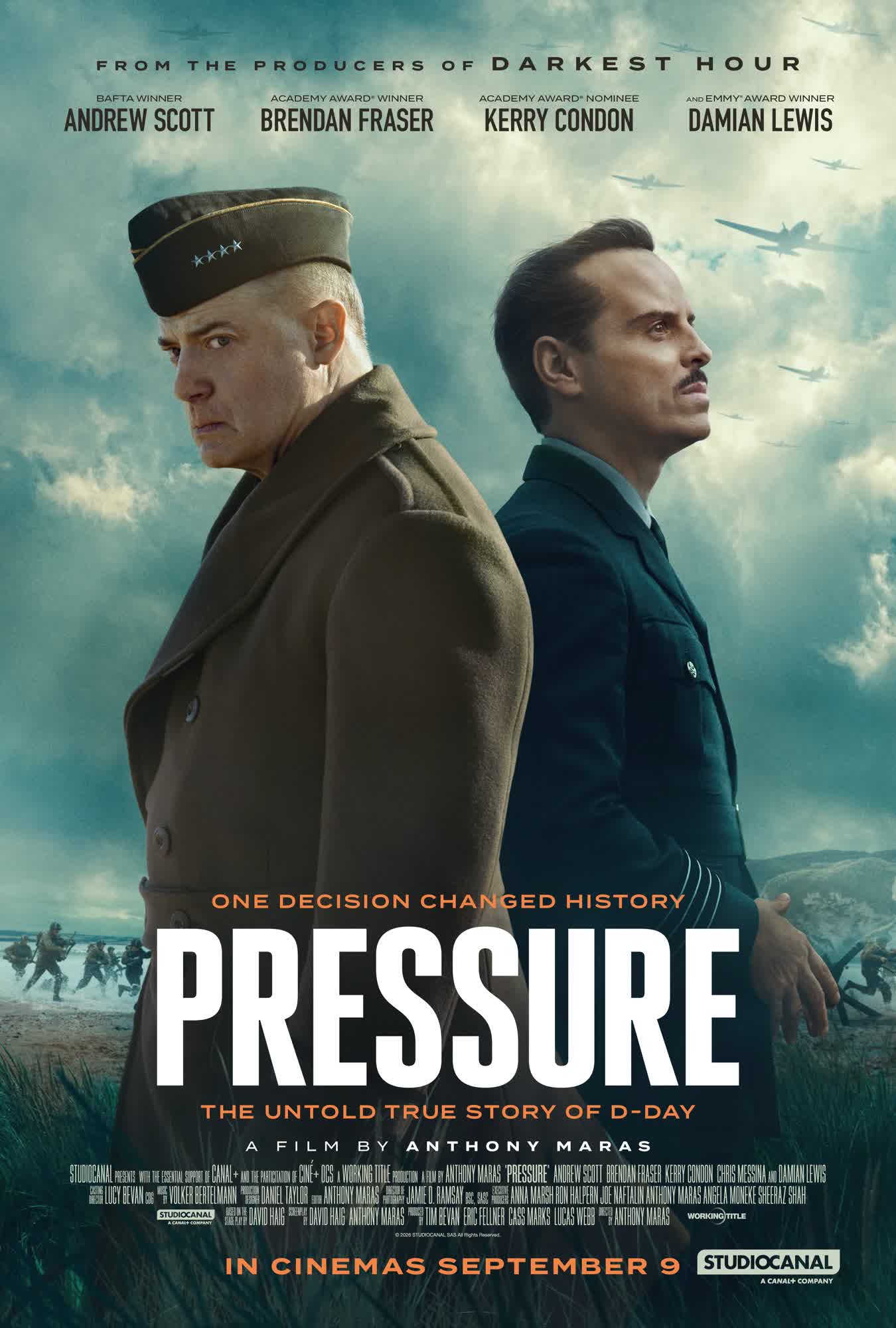 Pressure background