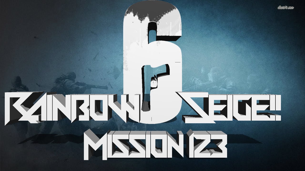 Let's Play Tom Clancy's Rainbow Six Siege Situations Part 1 - By TheArmoCanuck! background