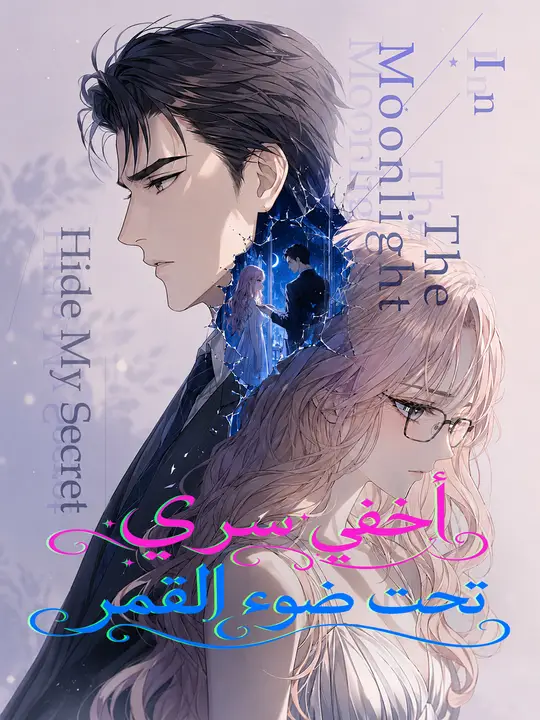 أخفي سري تحت ضوء القمر poster