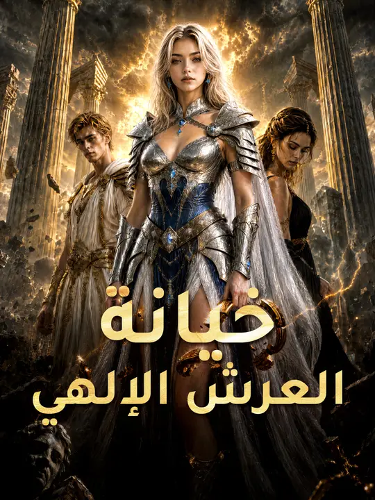 خيانة العرش الإلهي poster