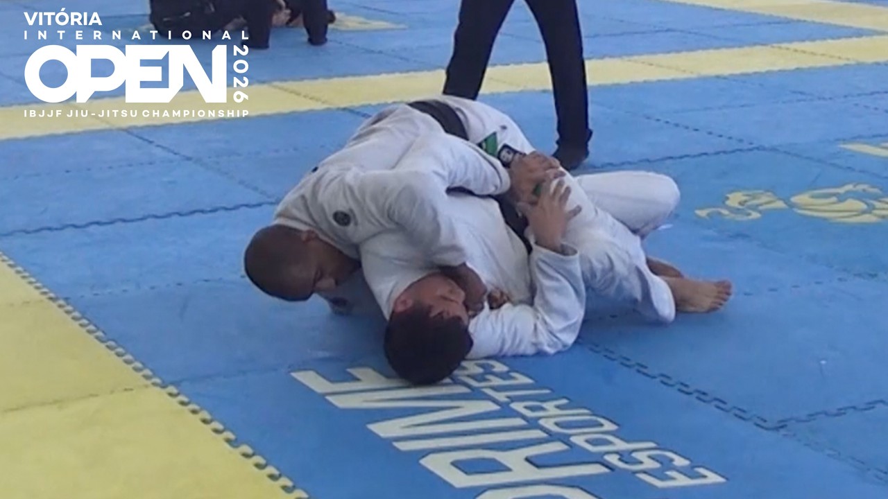 Cleison Santos vs Alex Sodré / Vitoria Open 2026