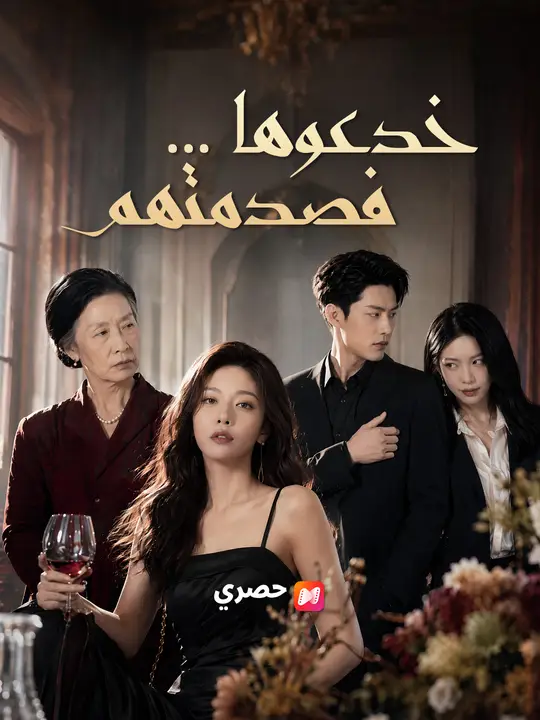خدعوها... فصدمتهم poster