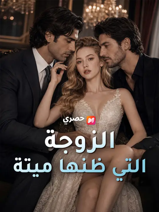 الزوجة التي ظنها ميتة poster