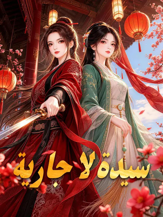 سيدة لا جارية poster