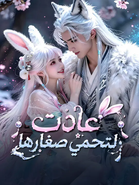 عادت لتحمي صغارها poster