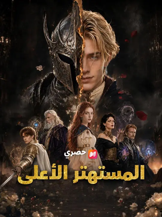 (مدبلج) المستهتر الأعلى poster