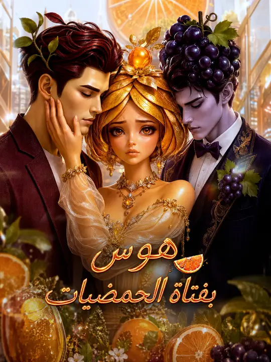 هوس بفتاة الحمضيات poster