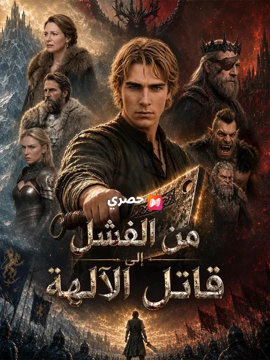 من الفشل إلى قاتل الآلهة poster